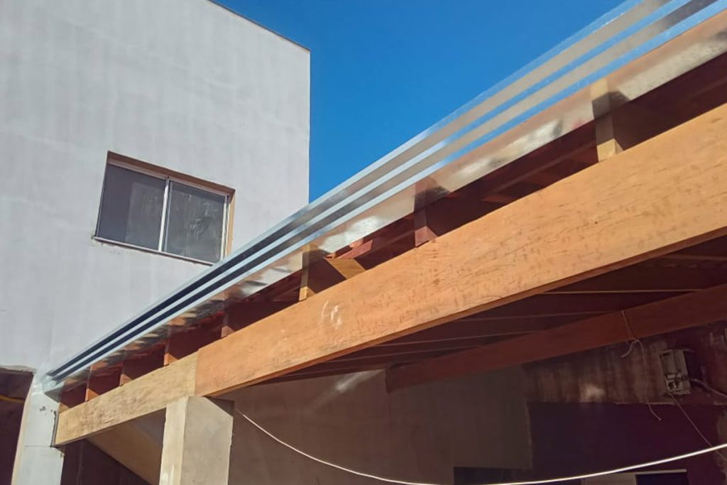 Calhas e Rufos Uberlândia