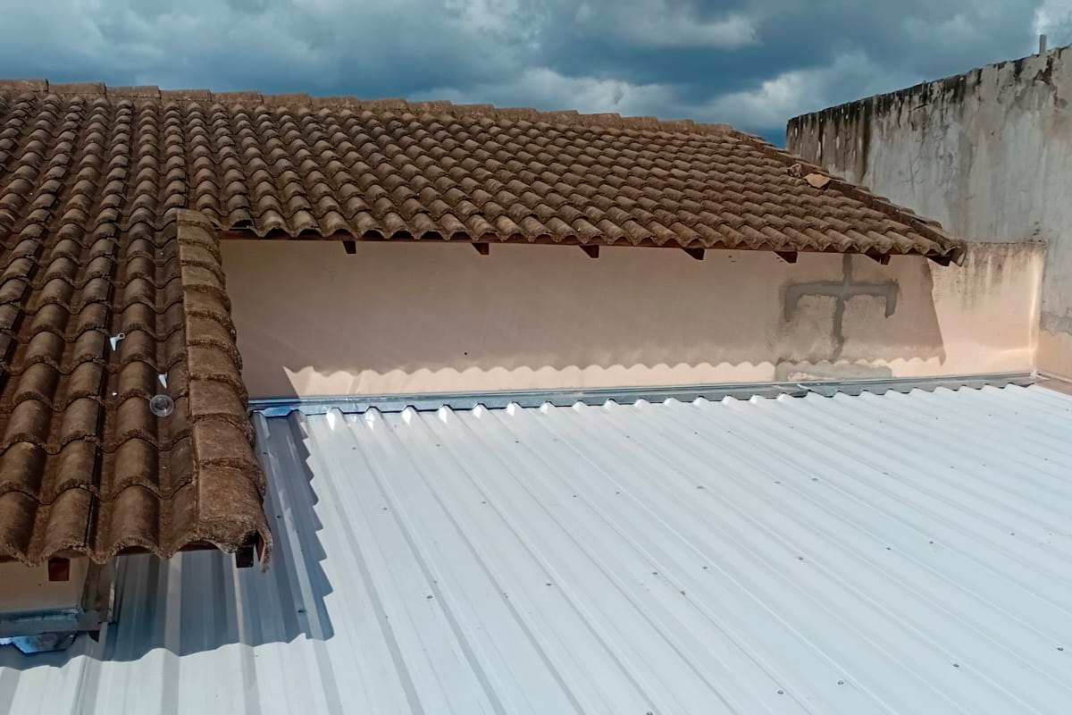 Calhas e Rufos Uberlândia