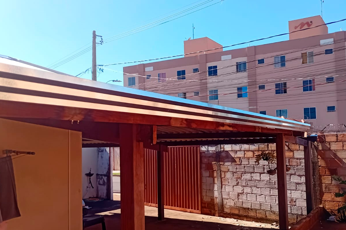 Calhas e Rufos Uberlândia